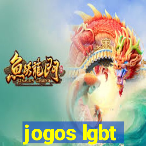 jogos lgbt